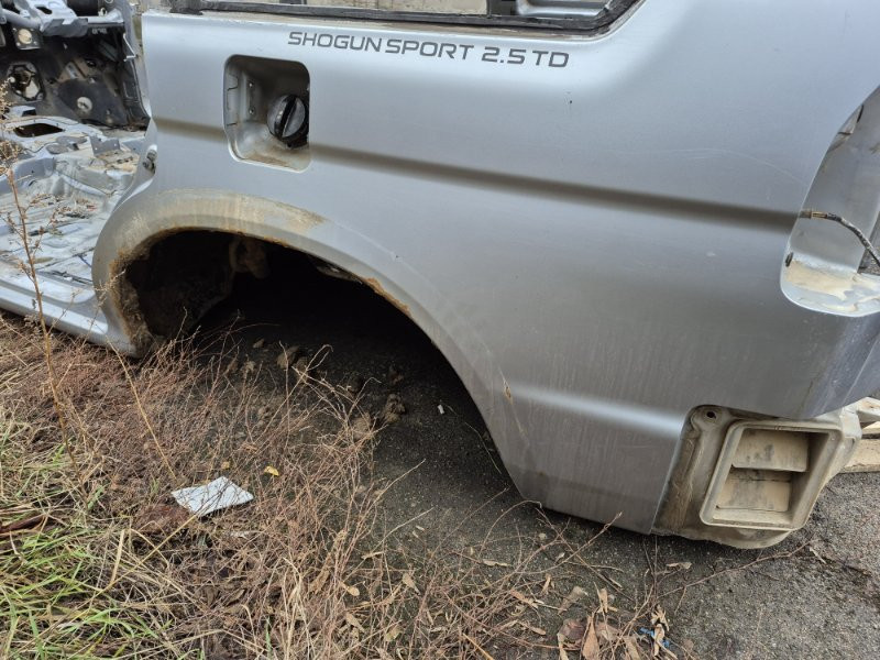 Кабина Mitsubishi Pajero Sport 1996-2008  (Арт. 47768) Киев - изображение 9