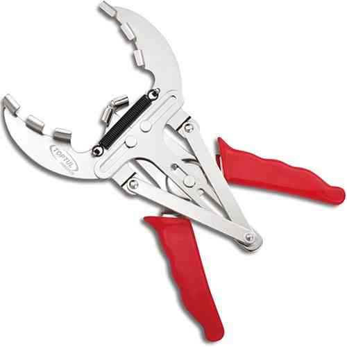 Клещи для поршневых колец 80-120мм TOPTUL L225мм JABA0812 Харків