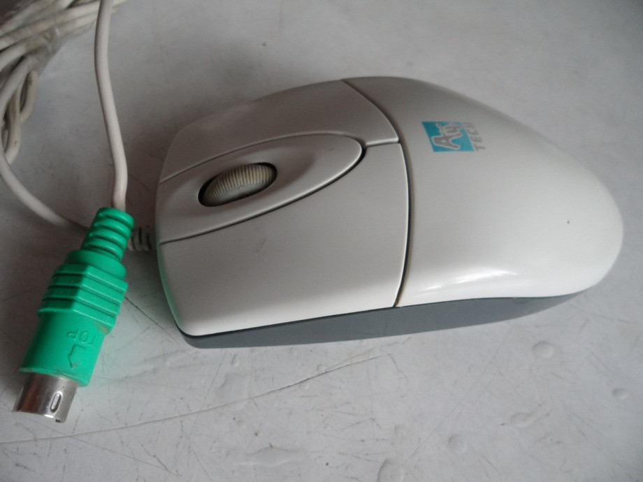 Мишки оптичні A-Tech OP-620D(PS/2) Львів - зображення 3