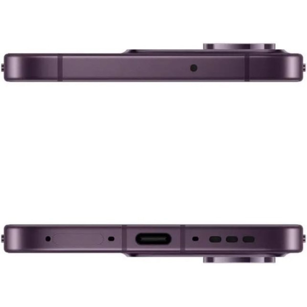 Смартфон Oppo Reno16 5G 12/256GB Twilight Violet (CPH2865) UA Харьков - изображение 8