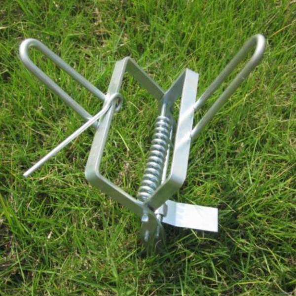 Ловушка кротов CHOMIK SET3857 стальная Одеса - зображення 3