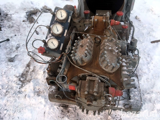 Компрессор 4ПБ28 Полтава - зображення 1