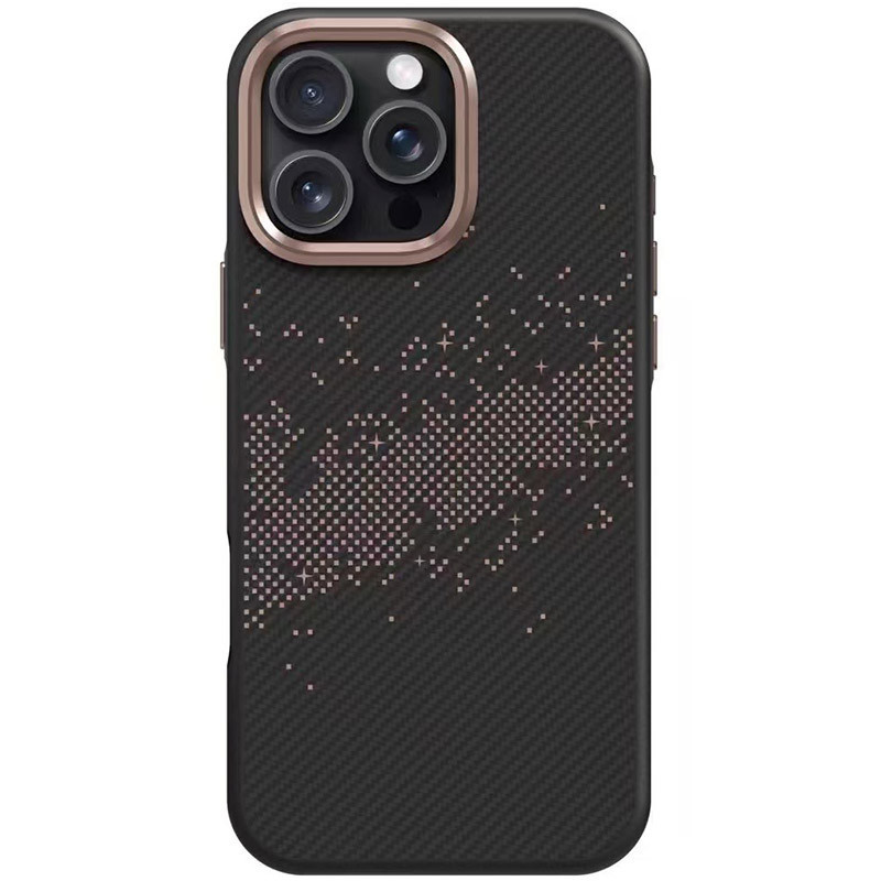 TPU чехол Monzo (MagFit) для Apple iPhone 16 Pro Max (6.9") Херсон - изображение 1