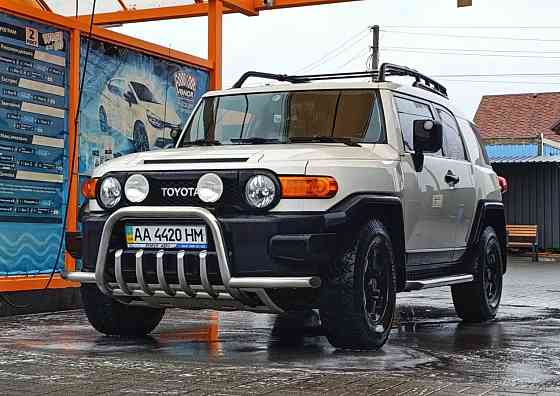 продажа Toyota FJ Cruiser, 21900 $ Киев