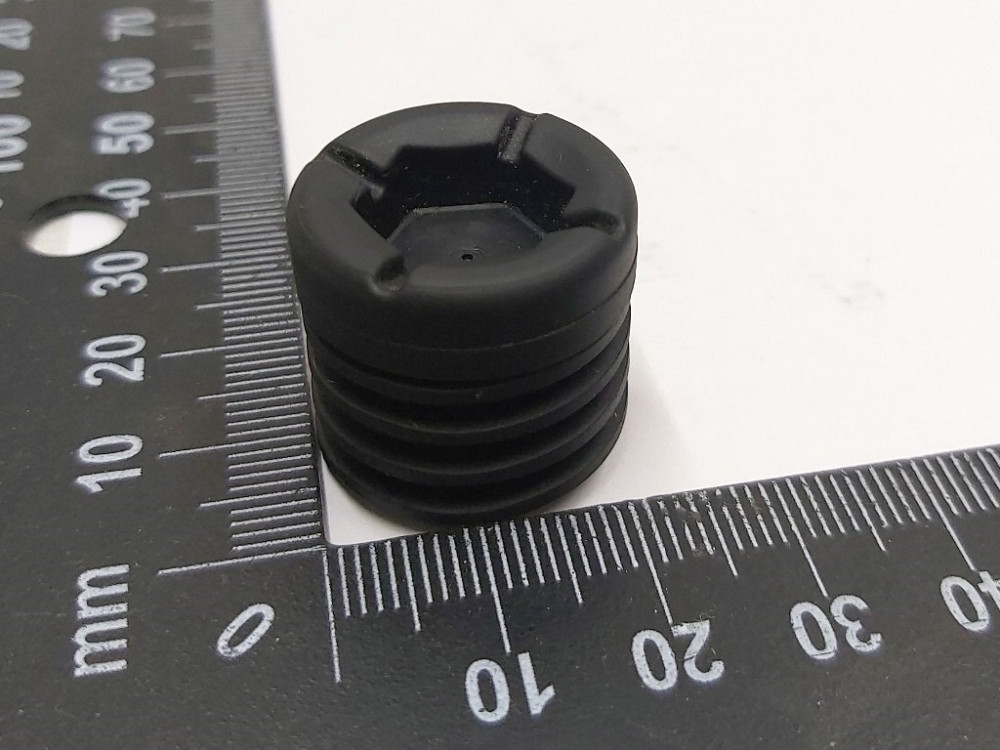 Демпфер упора крышки капота верхний Tesla model 3, model Y 1090735-00-C Київ - зображення 1