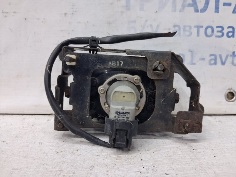 Фара противотуманная правая Mitsubishi Outlander CU 2.4 БЕНЗИН 4G69 2003 (б/у) Київ - зображення 3