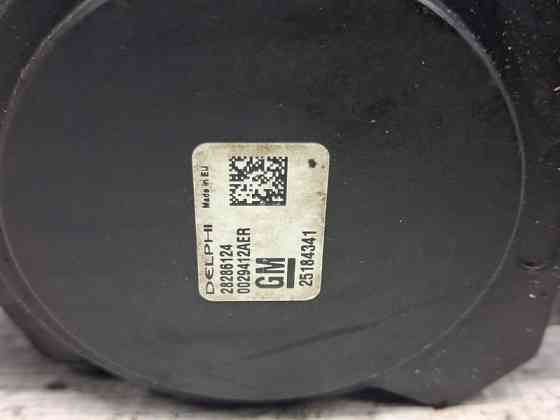 ТНВД Chevrolet Captiva C140 2.2 DIESEL Z22D1 2006 (б/у) Киев