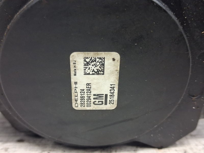 ТНВД Chevrolet Captiva 2006-2018 25187376 (Арт. 70563) Київ - зображення 5