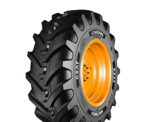 400/70 R20 Ceat LOADPRO 149/149A8/B Індустріальна шина Киев - изображение 1