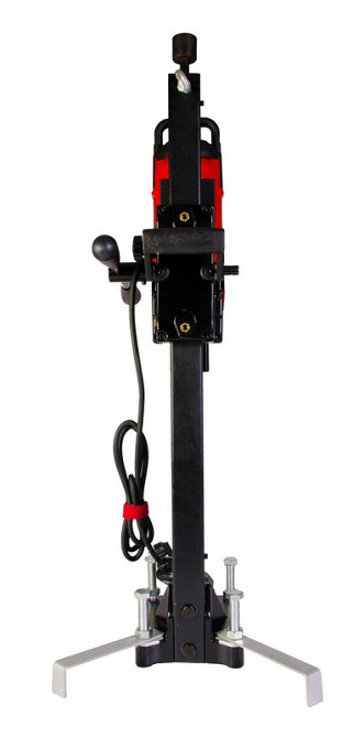 Дрель алмазного бурения MPT PROFI 260 мм 4000 Вт 750 об/мин MDCD2605 Харків - зображення 3