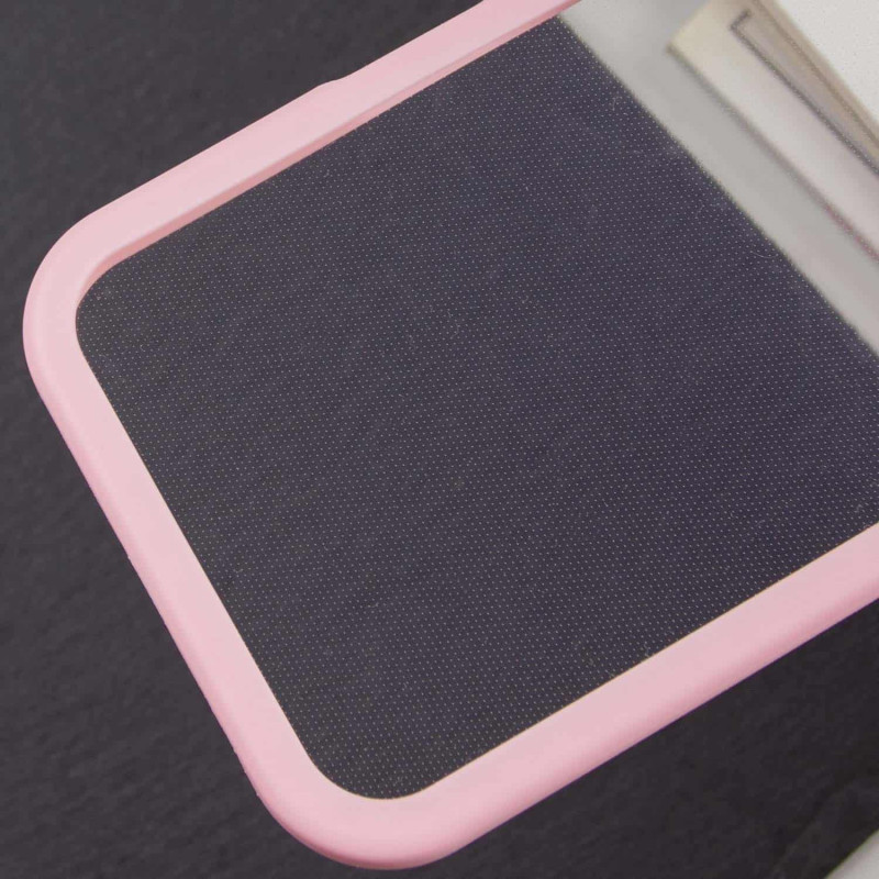 TPU чехол Transparent + Colour 1,5mm для Apple iPhone 12 Pro (6.1") Херсон - изображение 7