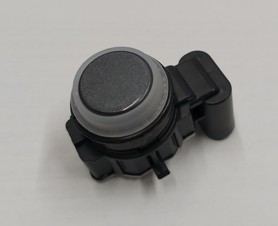 Датчик парктроника (короткий) S2 S5 VERSION 2 АП1 с резиновым кольцом NEW Tesla model S, model S RES Київ - зображення 1