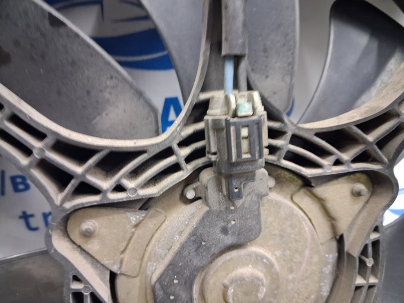 Диффузор с вентилятором радиатора Mitsubishi Lancer 9 1.6 БЕНЗИН 4G18 2003 (б/у) Киев - изображение 5