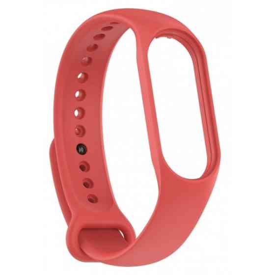 Ремінець ArmorStandart для Mi Band 5/6/7 Red (Код товару:21628) Харьков