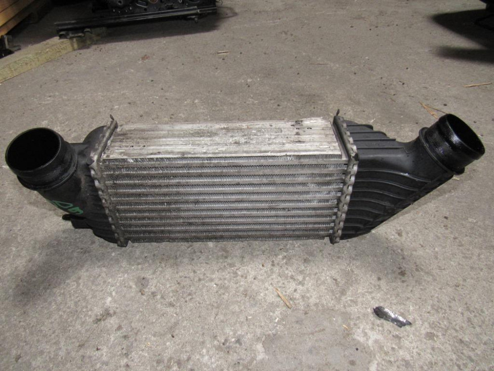 Радиатор интеркуллера Fiat Scudo 2.0 2007-2014 Ковель - зображення 1