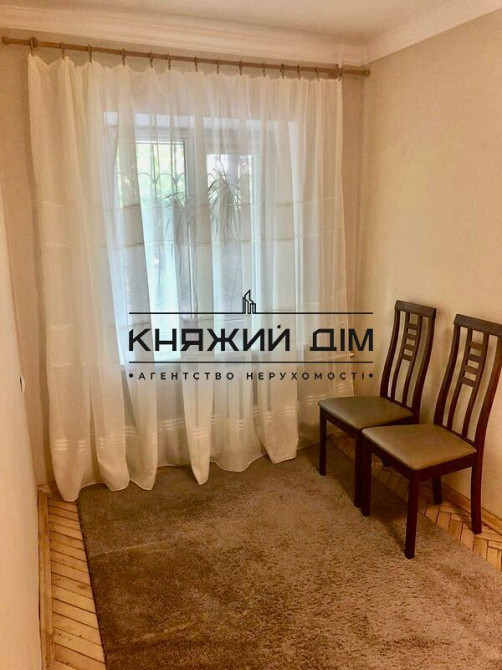 2х кімнатна квартира м.Деміївська та м.Голосіївська код № 11133822 Киев - изображение 4