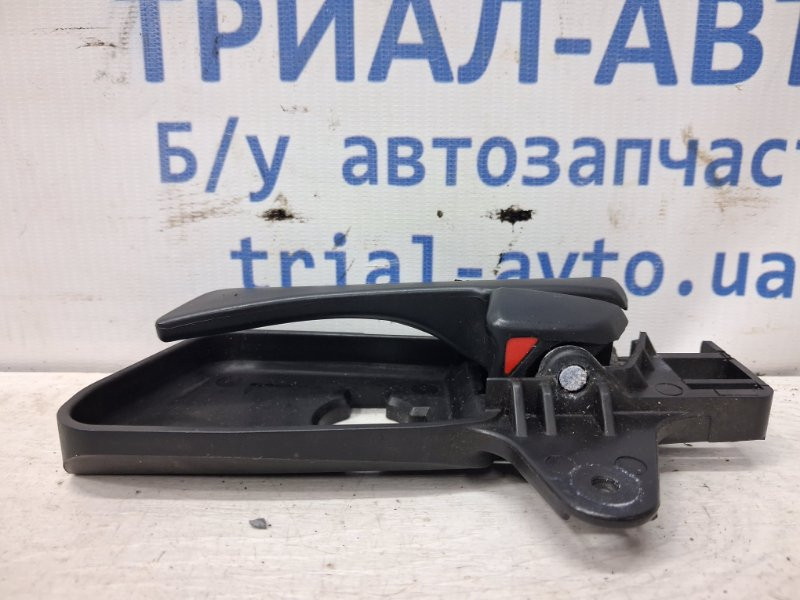 Ручка двери внутреняя задняя левая Hyundai I30 2007-2012 836112L000XP (Арт. 77025) Киев - изображение 4