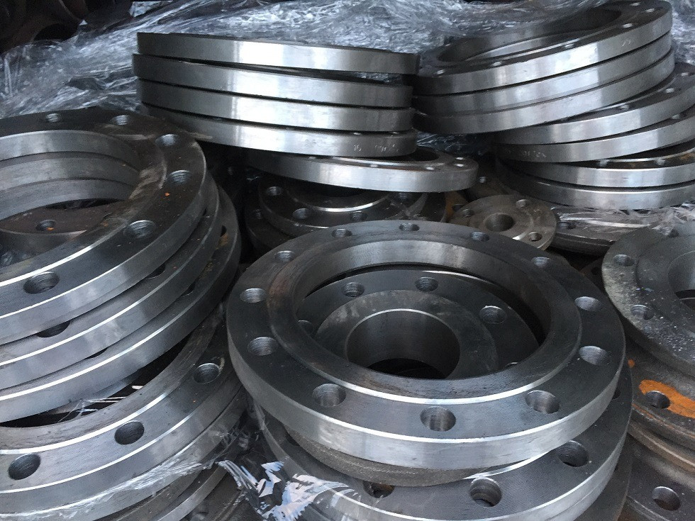 Фланець плоский сталевий Ду 200 Ру 16 Днепр - изображение 1