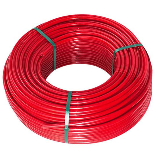 ТРУБА PexKIT D. 16x2,0мм ЧЕРВОНА з антидифуз. захистом (бухта 200м) Киев - изображение 1