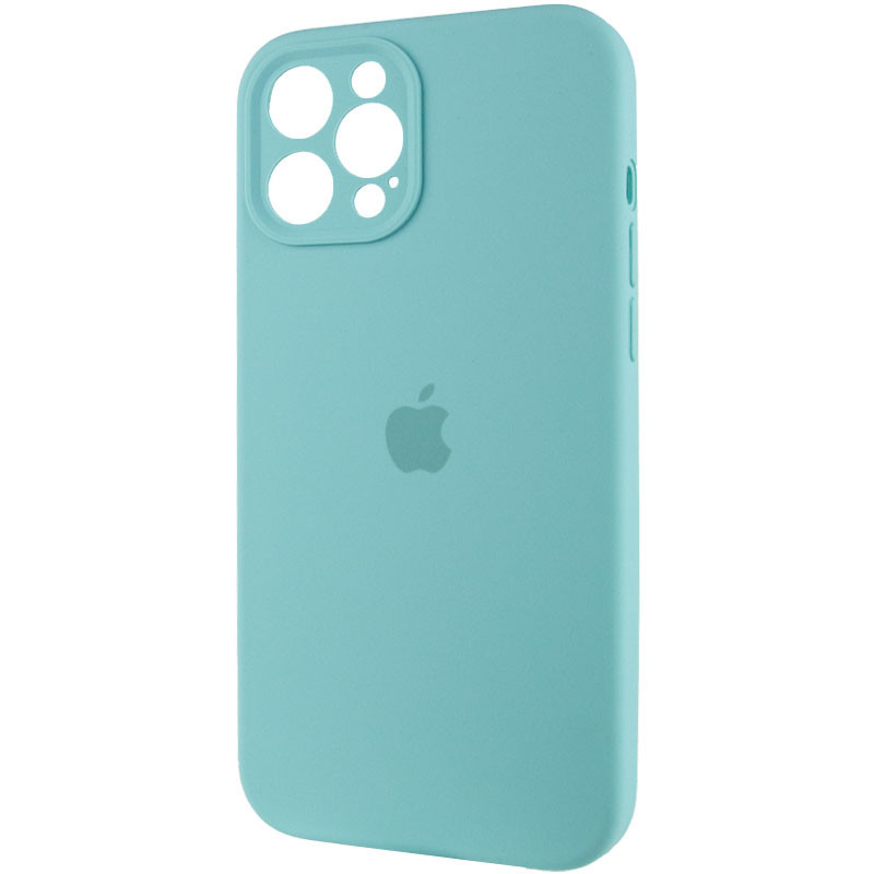 Чехол Silicone Case Full Camera Protective (AA) для Apple iPhone 12 Pro (6.1") Херсон - зображення 7