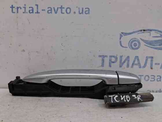 Ручка двери внешняя задняя правая Toyota Camry 2006-2011  (Арт. 63759) Киев