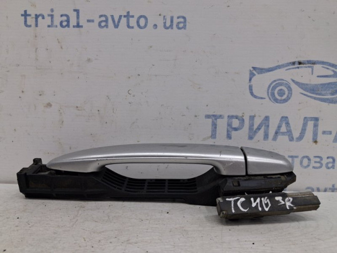 Ручка двери внешняя задняя правая Toyota Camry 2006-2011  (Арт. 63759) Киев - изображение 2