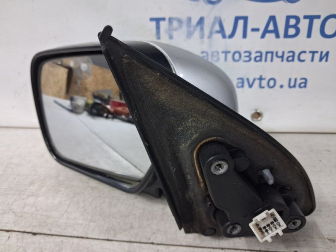Зеркало левое Mitsubishi Outlander CU 2.4 БЕНЗИН 4G69 2003 (б/у) Киев - изображение 4