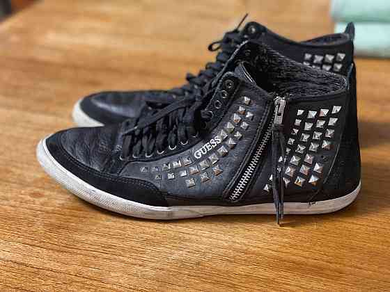 Продам чоловічі чоботи Guess! Одесса