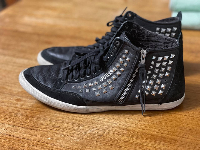 Продам чоловічі чоботи Guess! Одеса - зображення 4