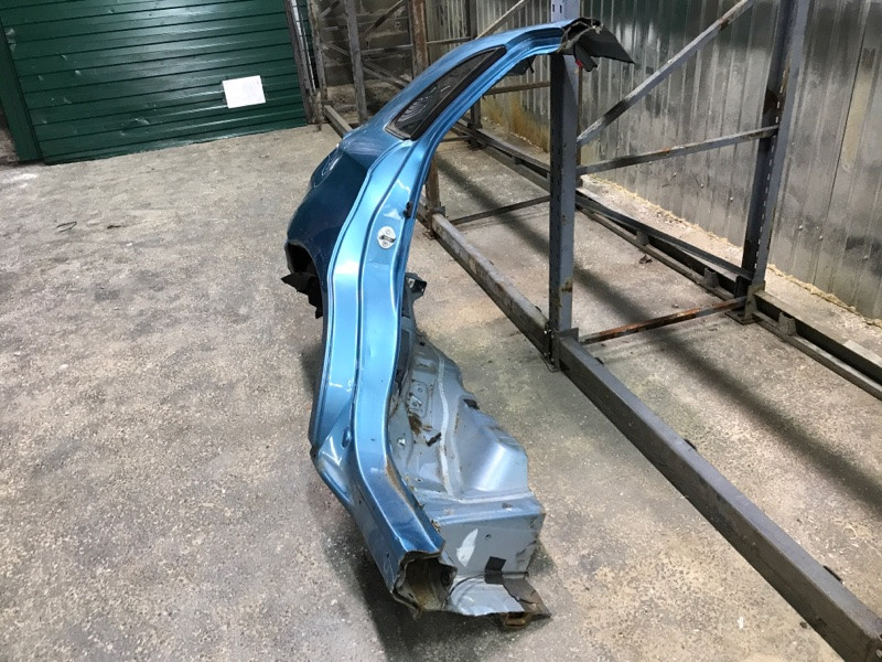 Четверть автомобиля задняя правая Mitsubishi ASX 2010- 5301D542 (Арт. 35502) Киев - изображение 3