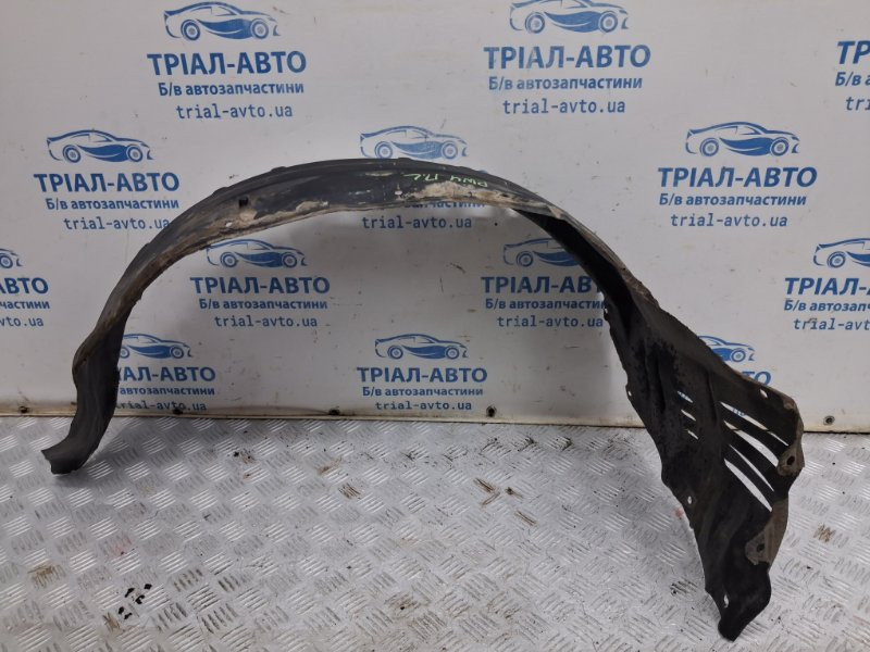 Подкрылок передний левый Mitsubishi Pajero Wagon 2006-2022 5370A535 (Арт. 87516) Киев - изображение 1