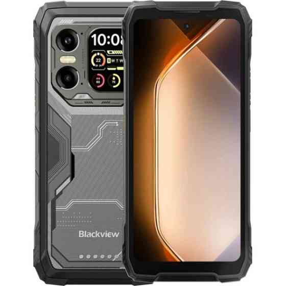 Смартфон Blackview XPLORE 1 12/256GB NFC Black Global (Код товару:43467) Харьков