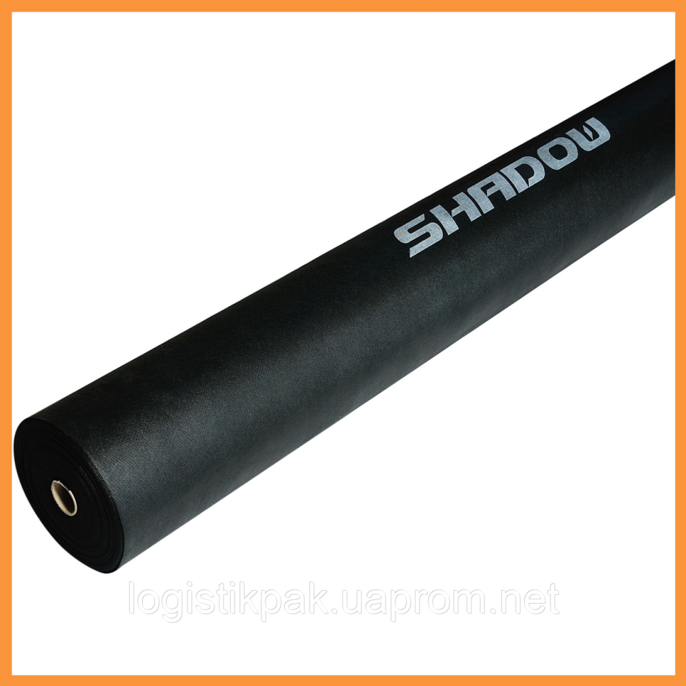 Геотекстиль чёрный 110г/м²|3.2×50м Харків - зображення 12