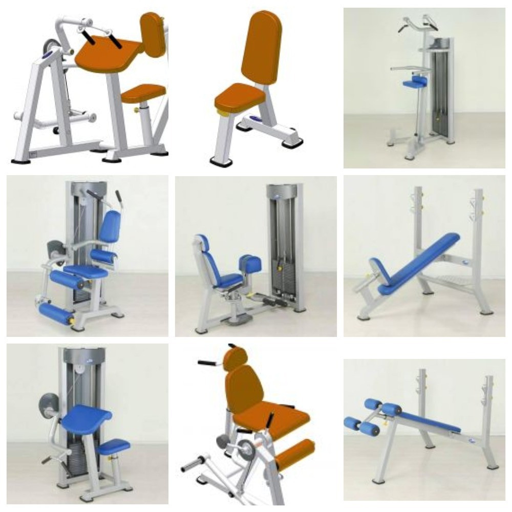 Силові тренажери Дніпро - зображення 3