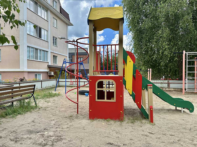 продажа 1-к квартира Киево-Святошинский, Ирпень, 43000 $ Ирпень - изображение 9