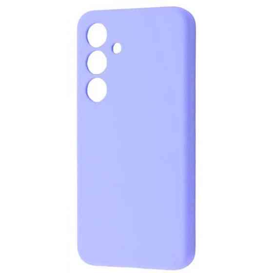 Чохол WAVE Full Silicone Cover для Samsung S26 Plus S947 Light Purple Харьков