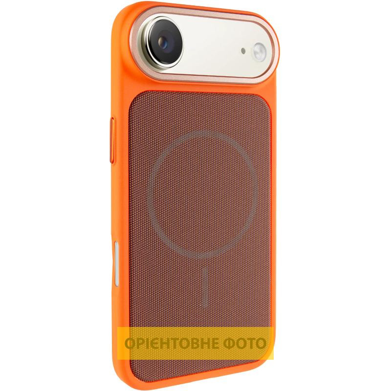 Чехол PC TechWoven Hybrid with MagSafe для Apple iPhone 17 Air (6.5") Херсон - изображение 3