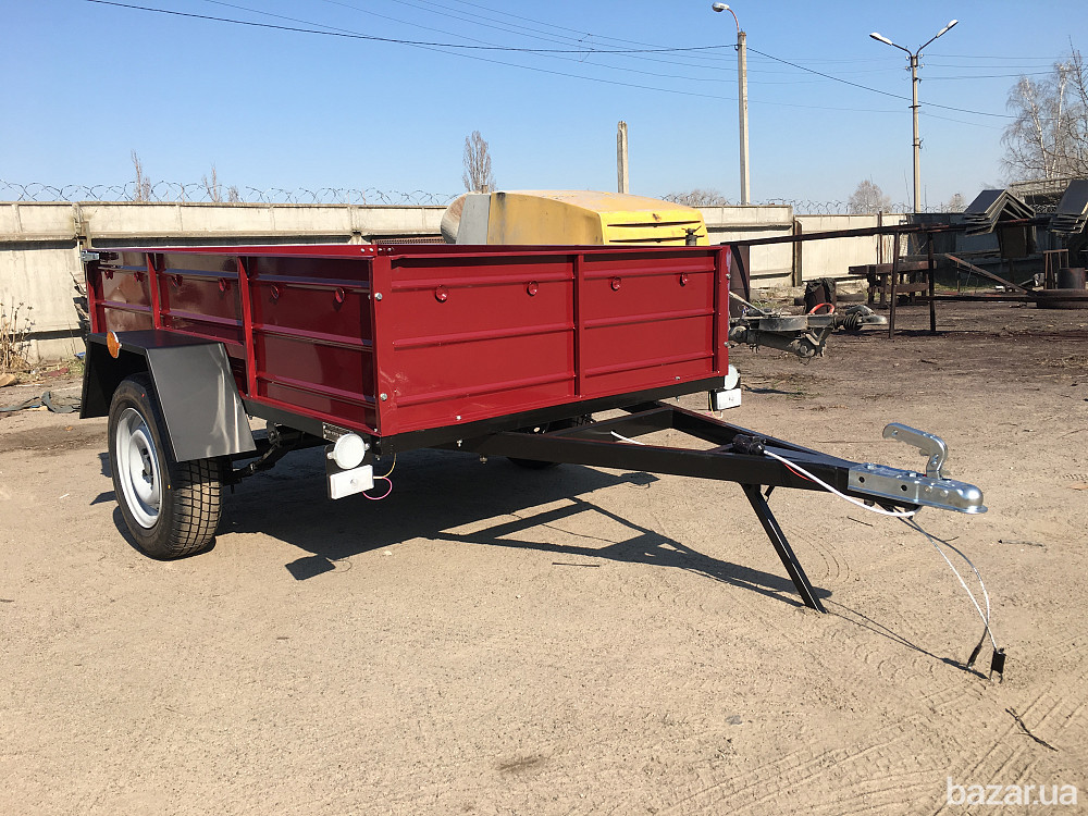 Легковой прицеп Днепр 200 и другие модели Южноукраїнськ - зображення 6