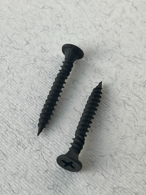 Свморіз комбі ESSVE 3.9*31 мм для гіпсокартону 1000шт/ Арт.550133 Вінниця - зображення 4