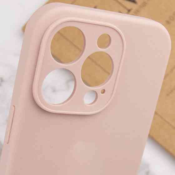Чехол Silk Full Camera Protective (AA) NO LOGO для Apple iPhone 14 Pro Max (6.7") Херсон