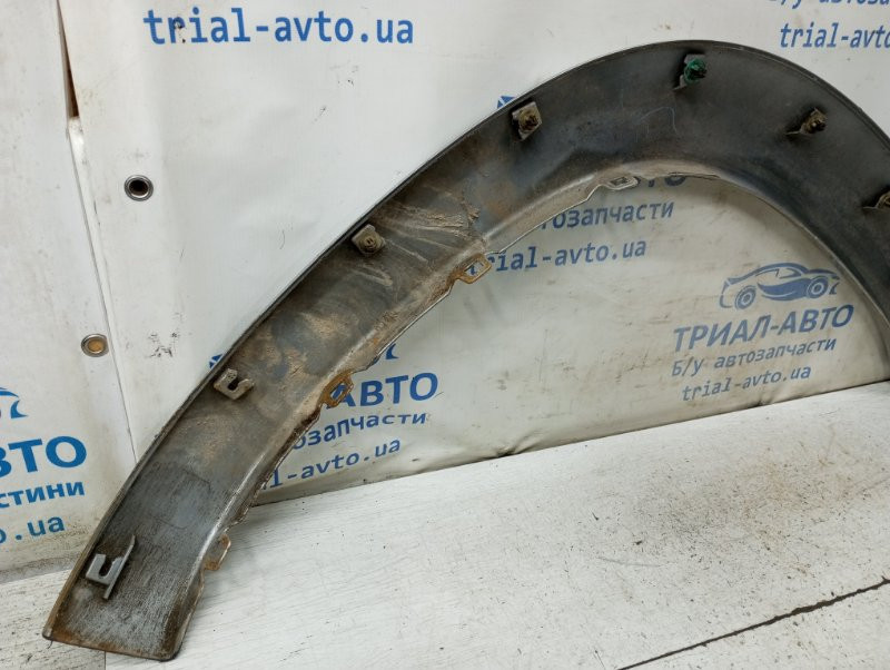 Накладка крыла Toyota RAV 4 2005-2016 7561242090B1 (Арт. 83408) Киев - изображение 3