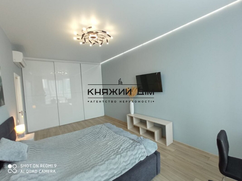 Аренда 2-х.ком.-студио в ЖК Smart Plaza Polytech. Код объекта: 11182021 Киев - изображение 9