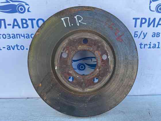 Диск тормозной передний Ford Fusion USA 2 1.5 БЕНЗИН ENUN0 2013 (б/у) Київ