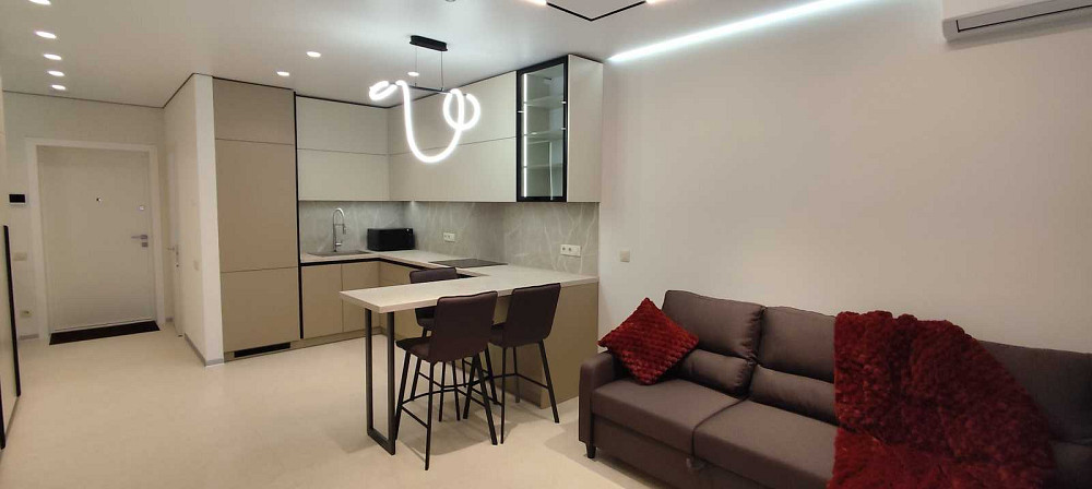 долгосрочная аренда 2-к квартира Киев, Голосеевский, 1300 $/мес. Київ - зображення 12