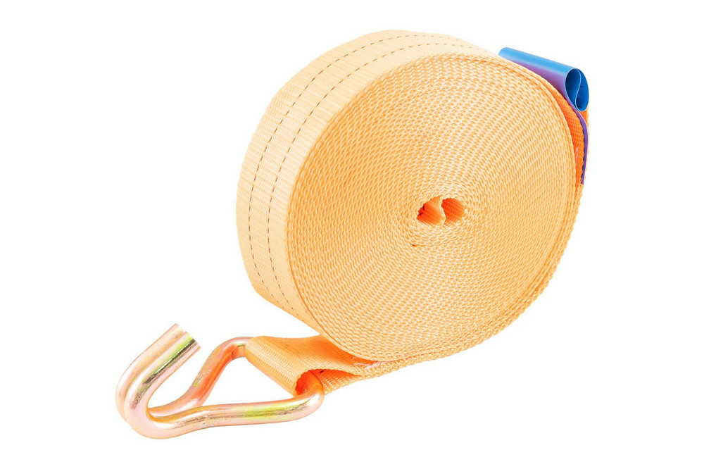 Ремень стяжной ГОСПОДАР 50 мм 12 м 92-0492 Харьков - изображение 2