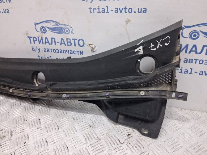 Дефлектор дворников Mazda CX 7 ER 2.3 БЕНЗИН 	L3VDT 2007 лев. (б/у) Київ - зображення 3
