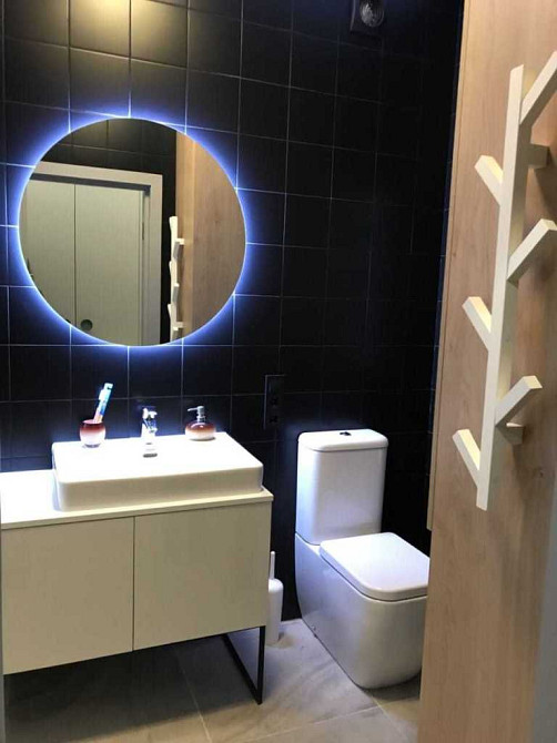 долгосрочная аренда 1-к квартира Киев, Шевченковский, 900 $/мес. Киев - изображение 7