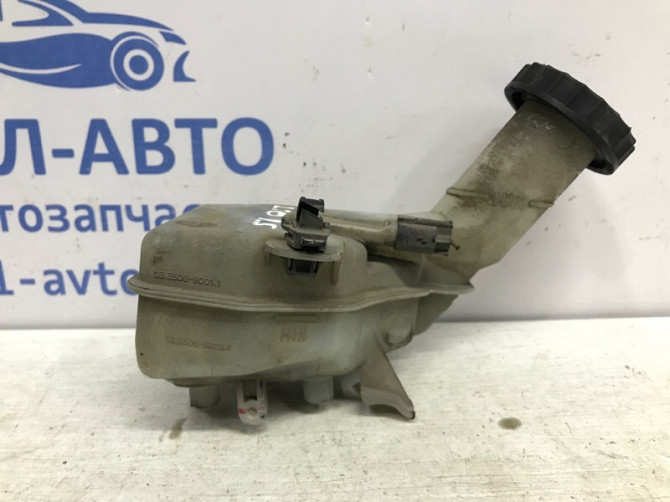 Бачок главного тормозного цилиндра Mitsubishi Lancer 10 1.5 БЕНЗИН 4A91 2007 (б/у) Киев - изображение 2