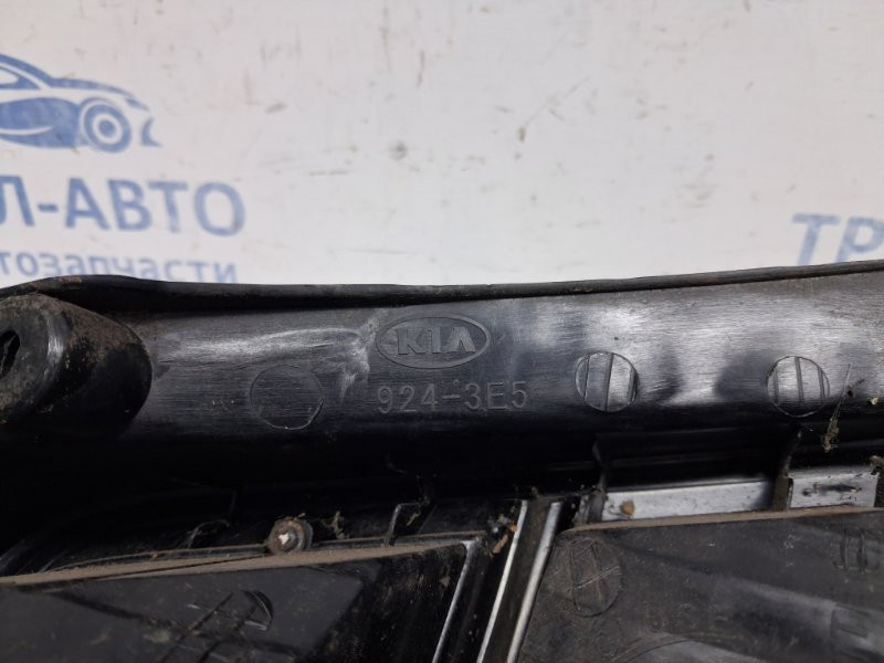 Фонарь задний внешний правый Kia Sorento BL 2.5 DIESEL D4CB 2002 (б/у) Київ - зображення 7