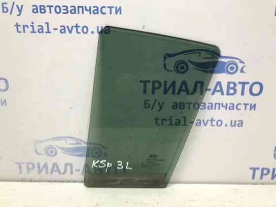 Стекло двери задней левой (форточка) Kia Sportage SL 2.0 DIESEL D4HA 2010 (б/у) Київ